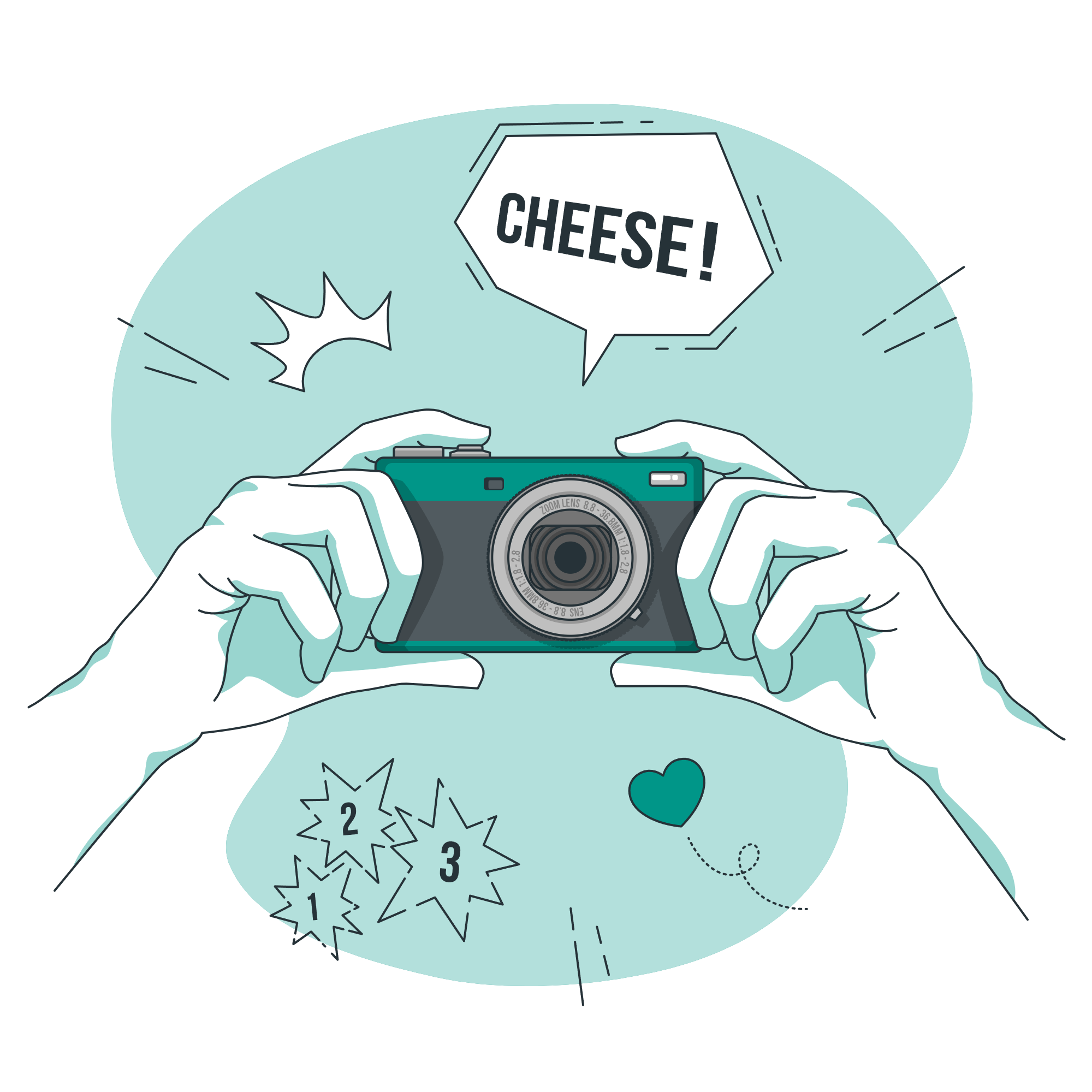 Professionelle Fotografie